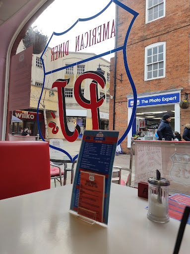 Photo of PJ's American Diner - Newark-on-Trent, Newark NG24 1EB